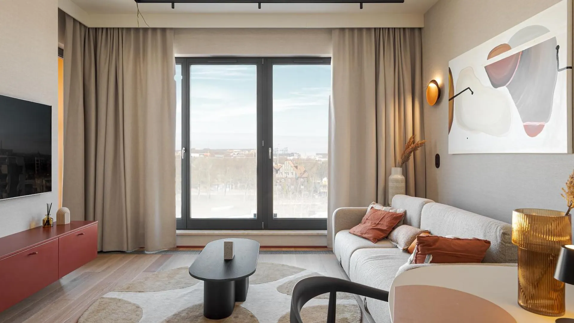 Apartment Apartament Brabank Amber By Grandview Gdansk