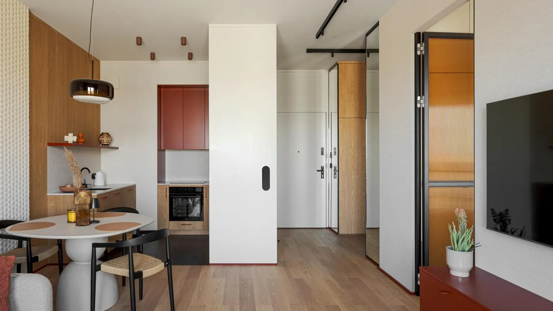 Apartament Brabank Amber By Grandview Gdansk Poland