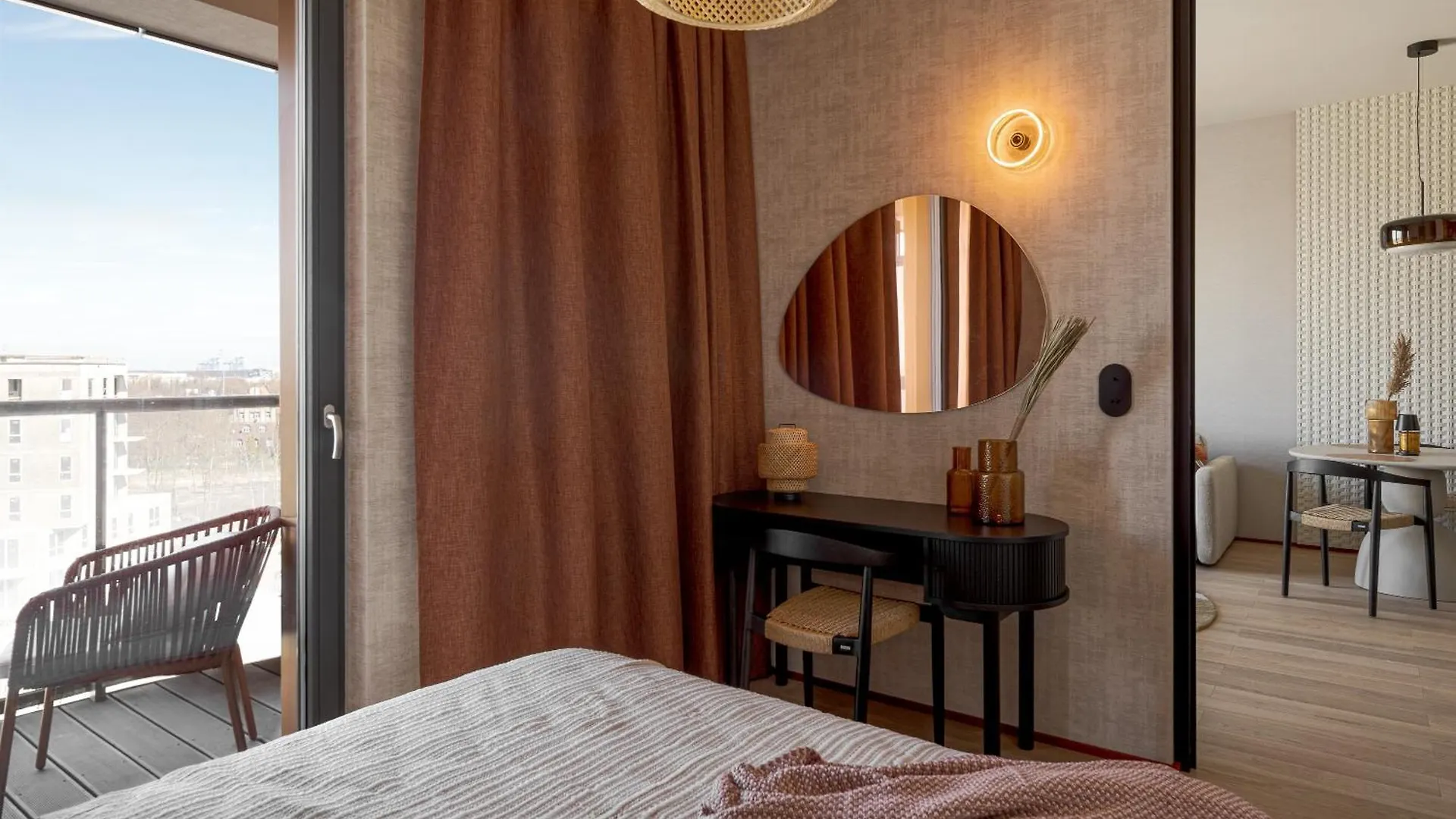 Apartment Apartament Brabank Amber By Grandview Gdansk Poland