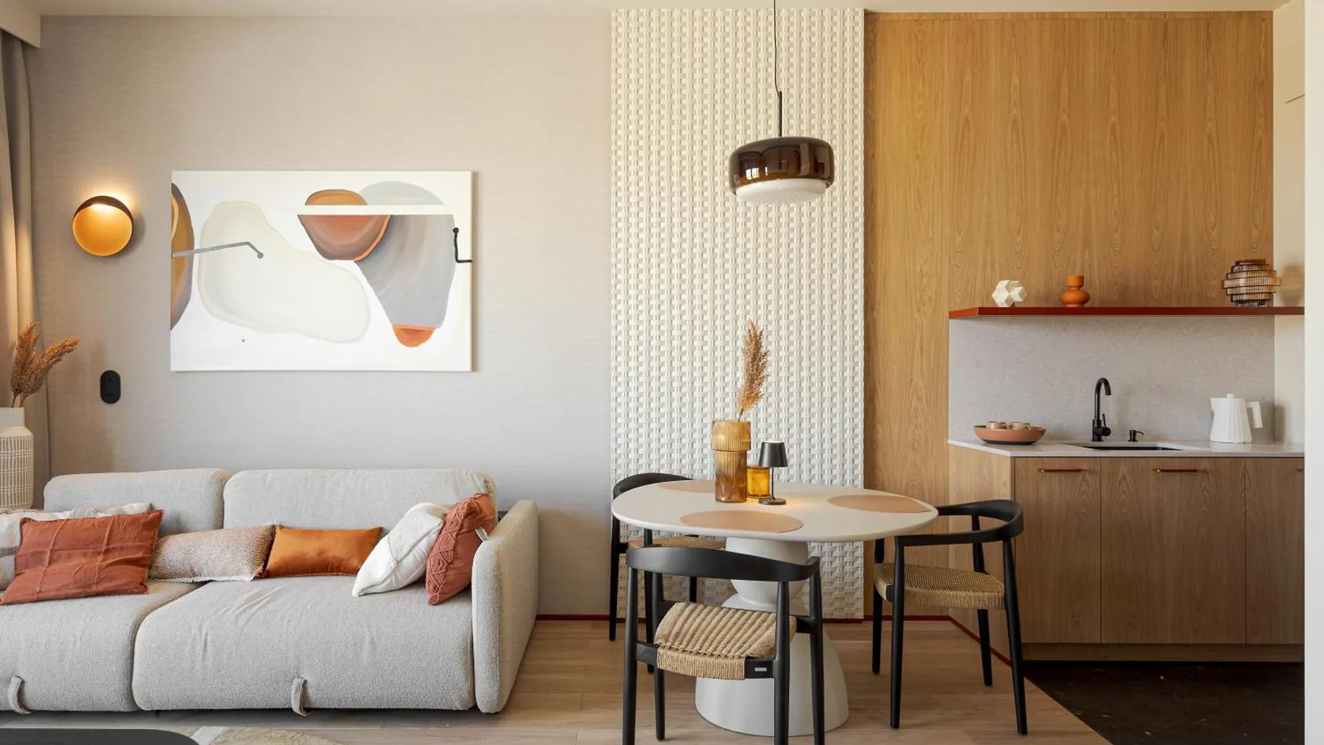 Apartament Brabank Amber By Grandview location