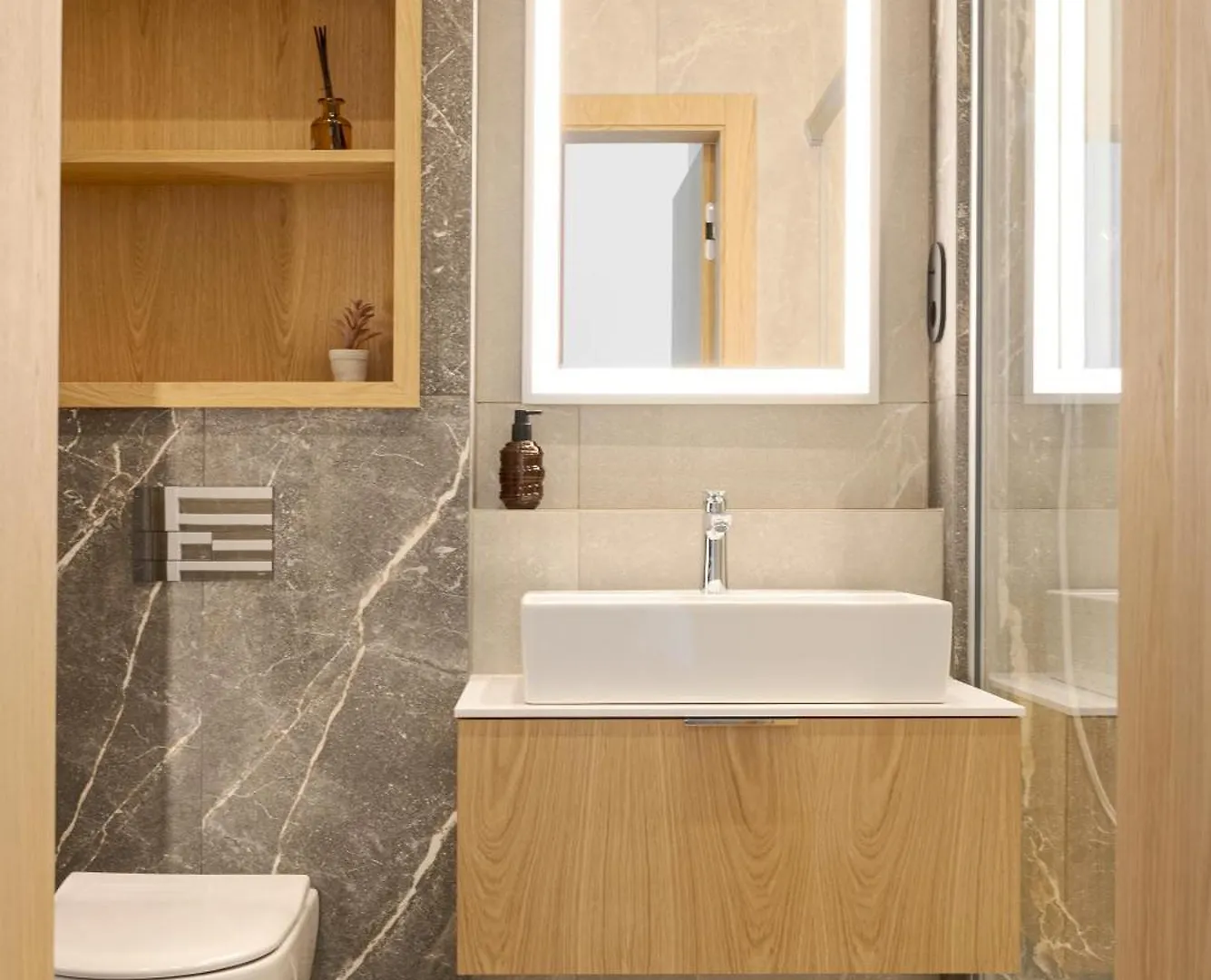 Apartament Brabank Amber By Grandview Gdansk Apartment