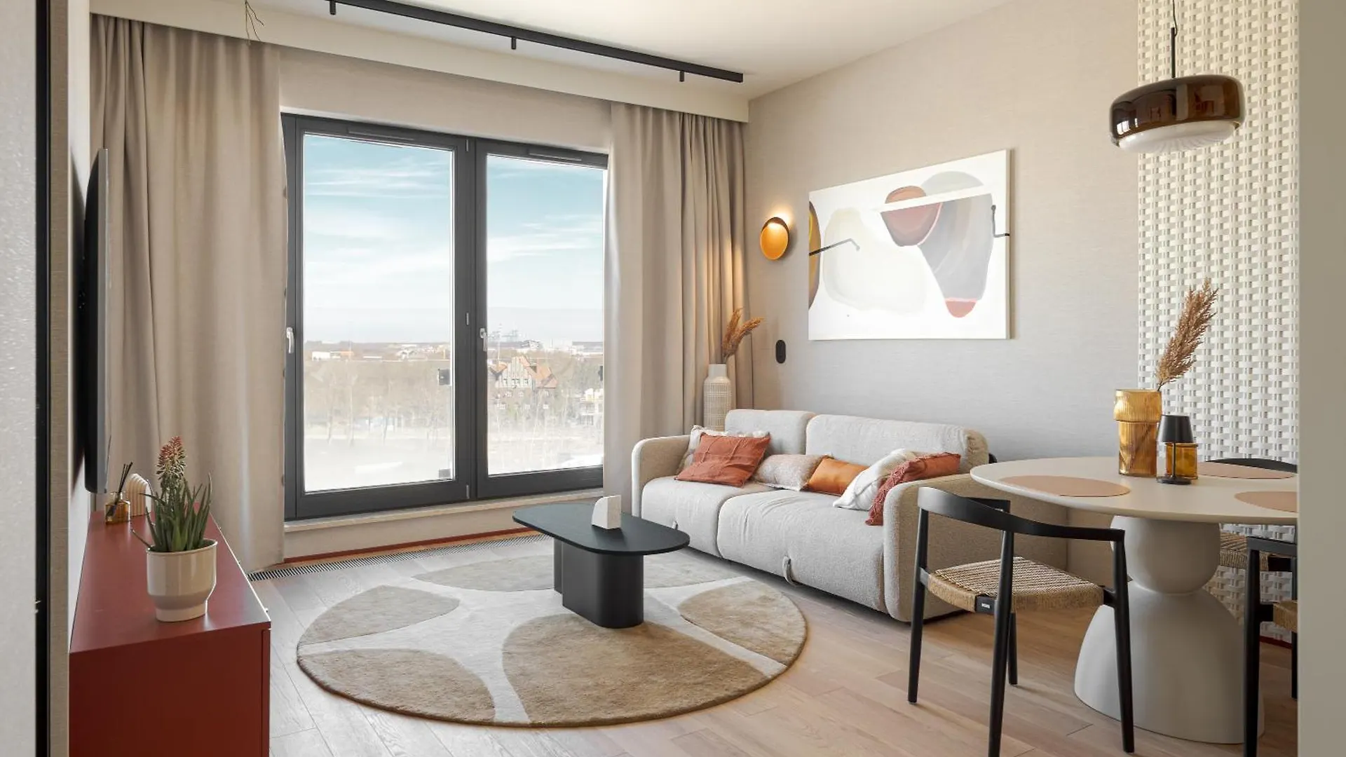 Apartment Apartament Brabank Amber By Grandview Gdansk