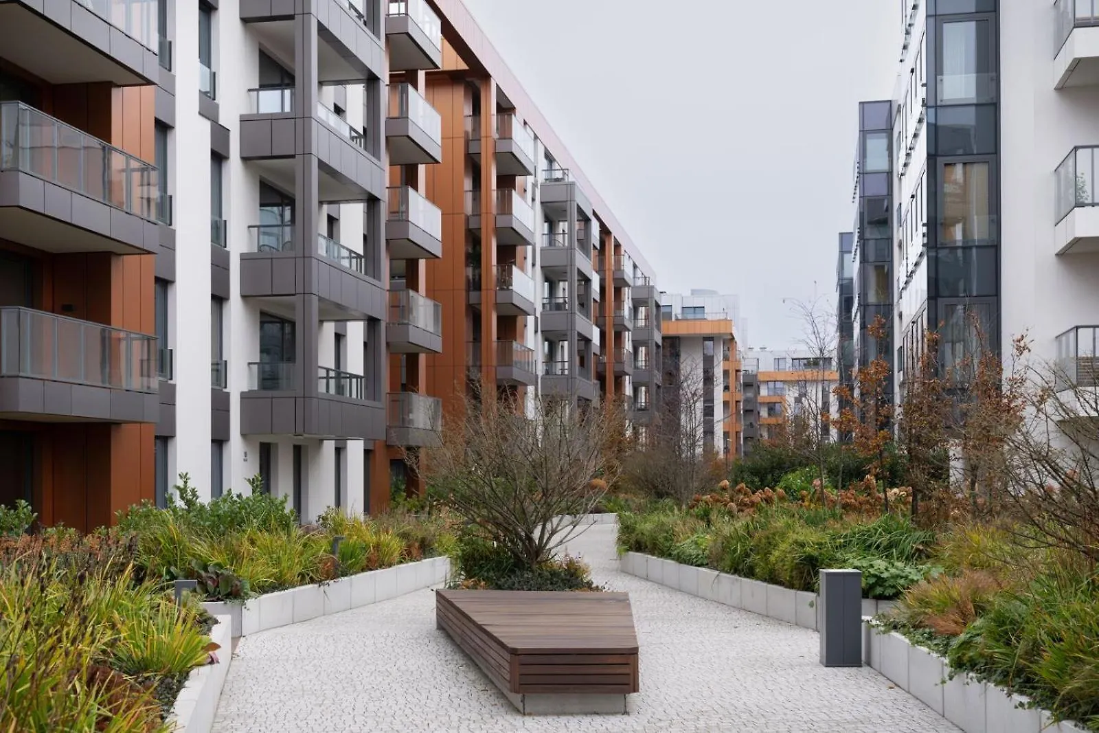 Apartament Brabank Amber By Grandview Gdansk Apartment