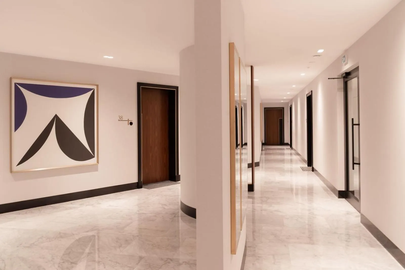 Apartament Brabank Amber By Grandview Gdansk 0*,